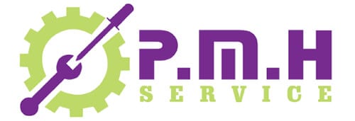 P.M.H Service logo
